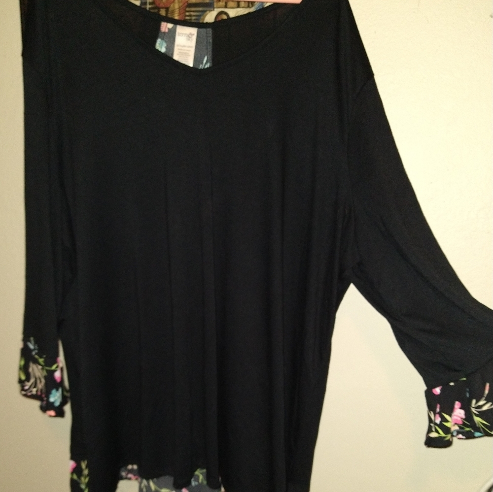 Plus size Blouse